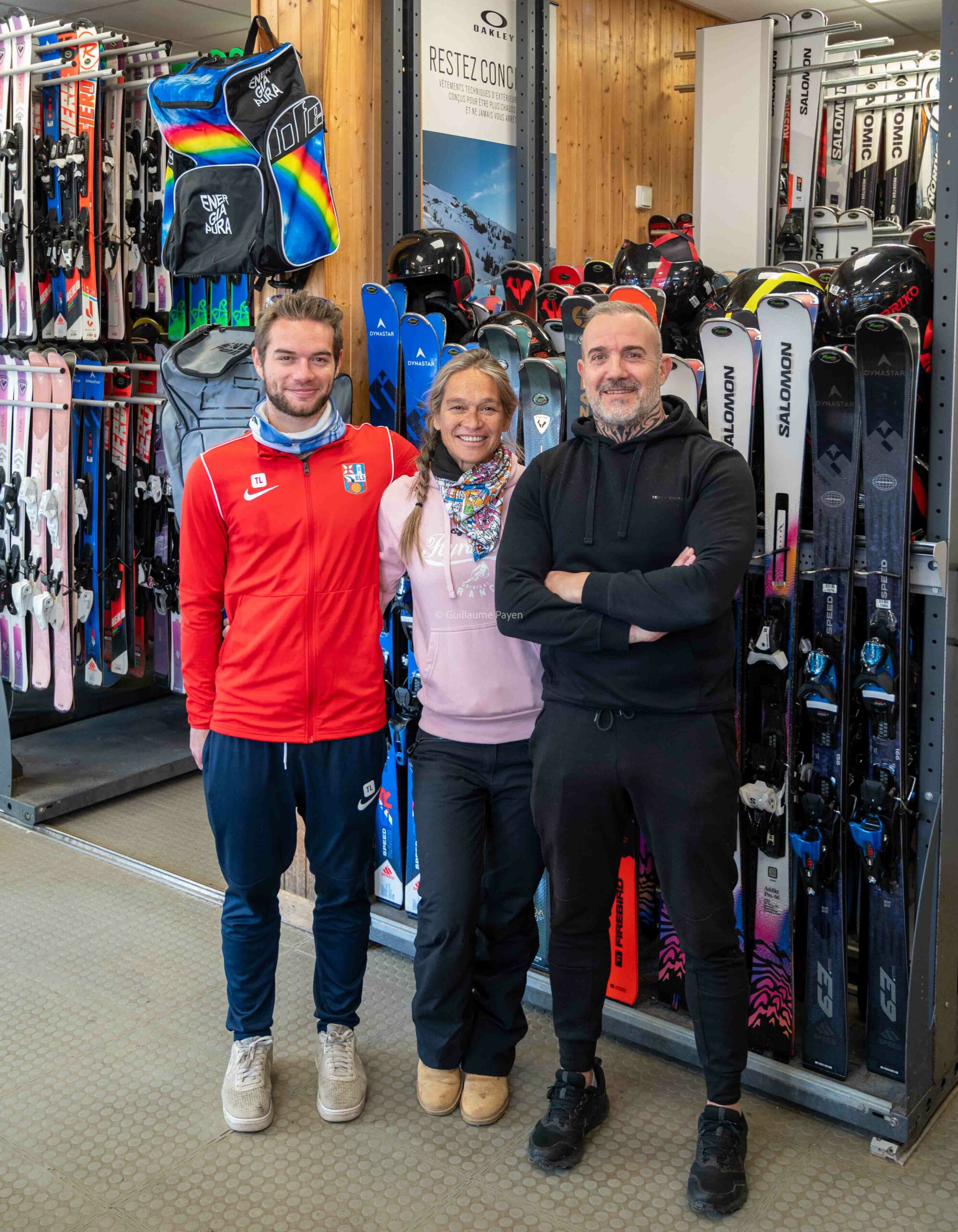 Location de ski chez Maeva Sports - Peyragudes 