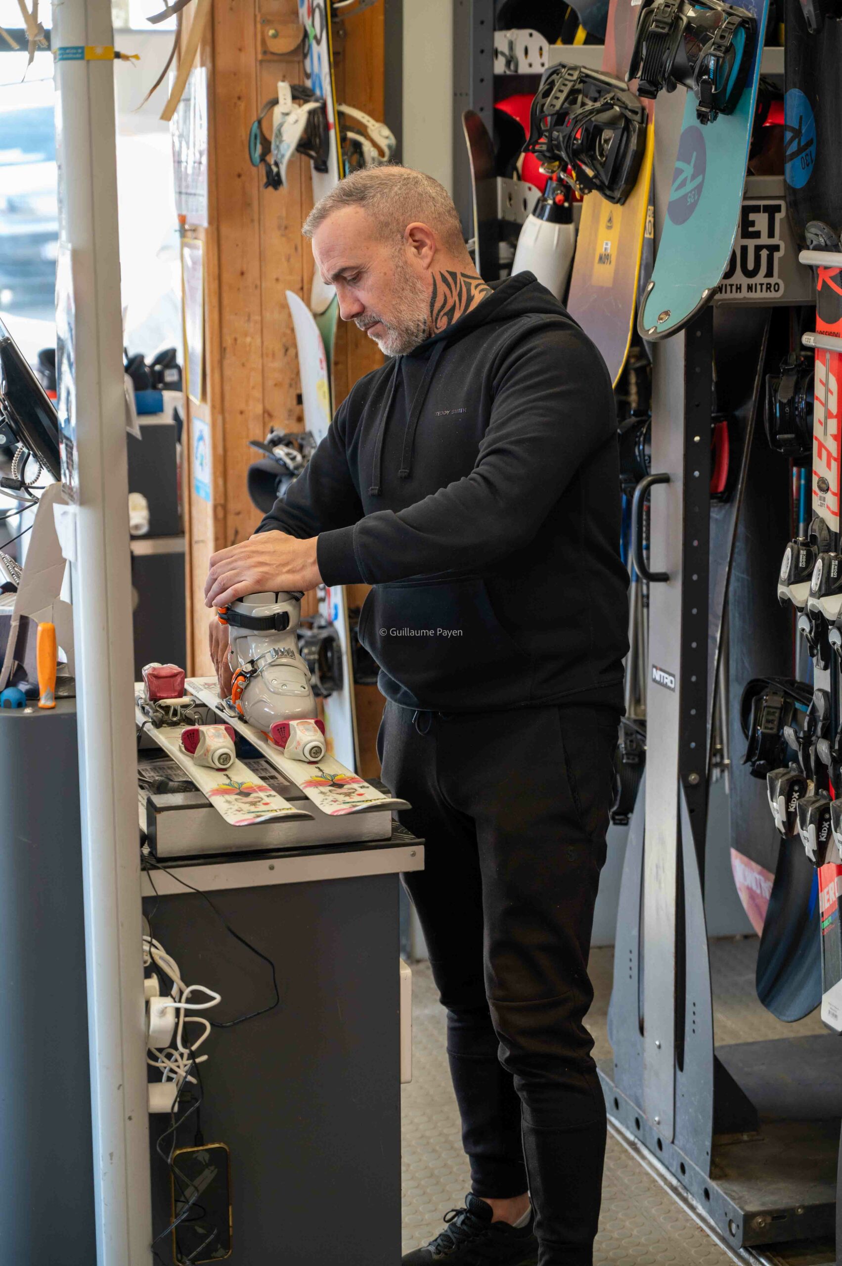 Location de ski chez Maeva Sports - Peyragudes 