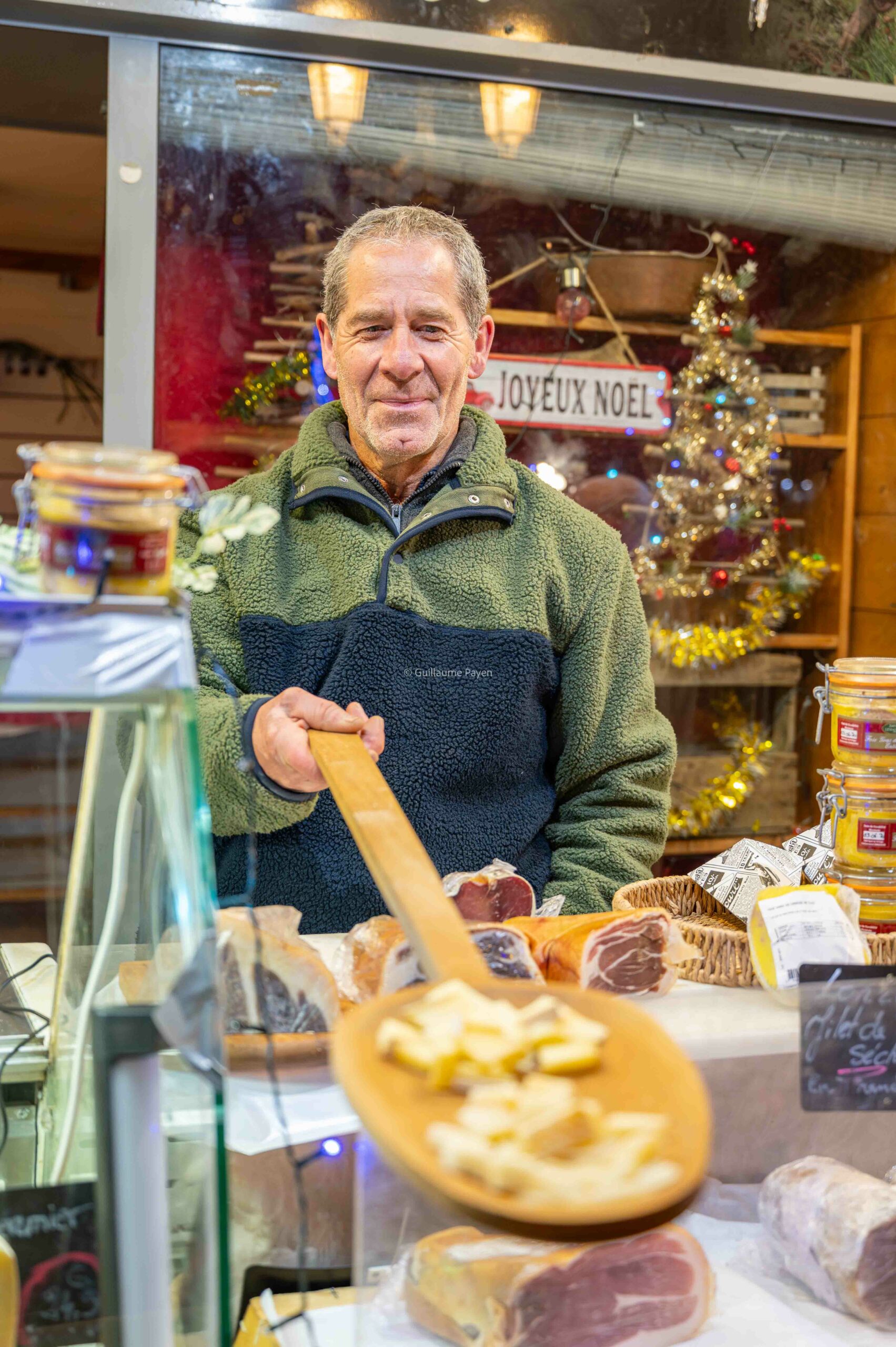 Marché de Luchon