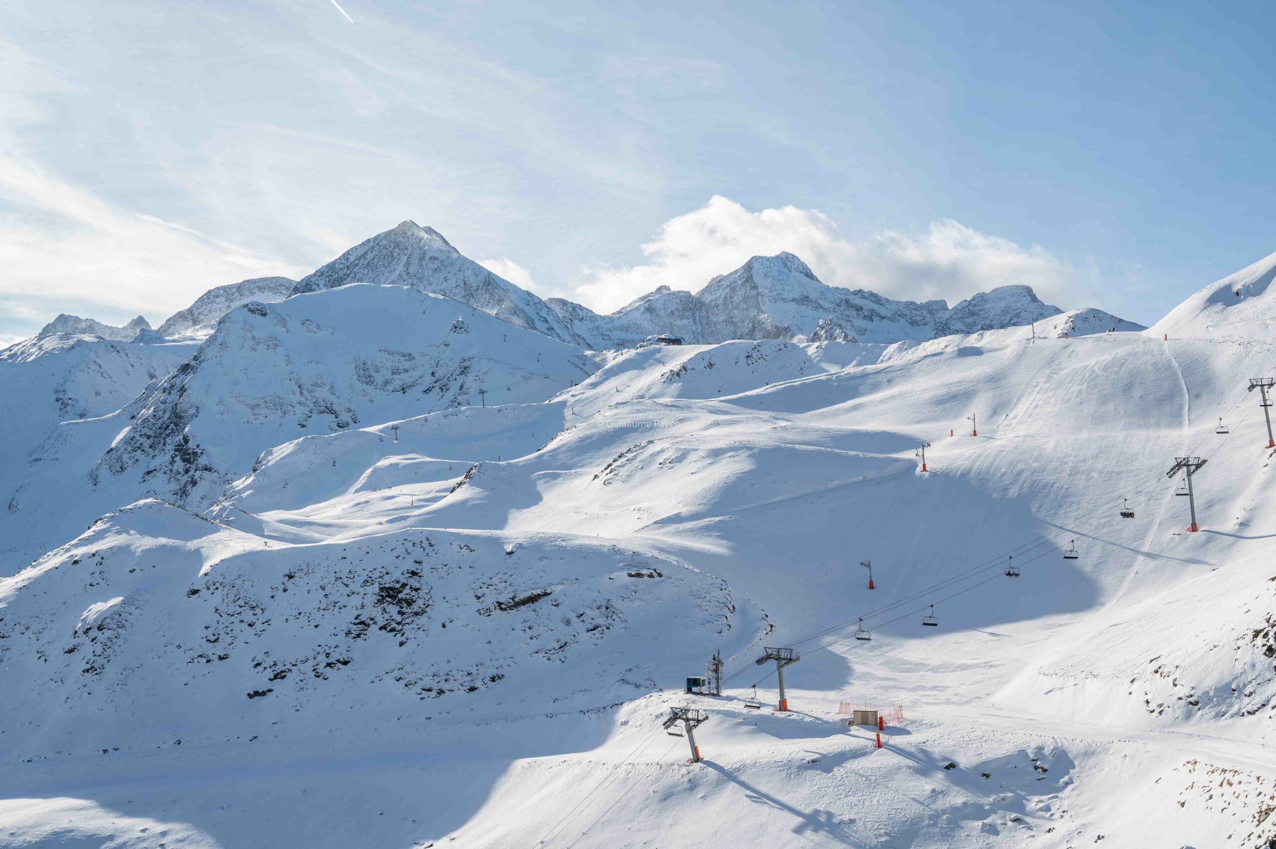 Station de ski Peyragudes - Guillaume Payen