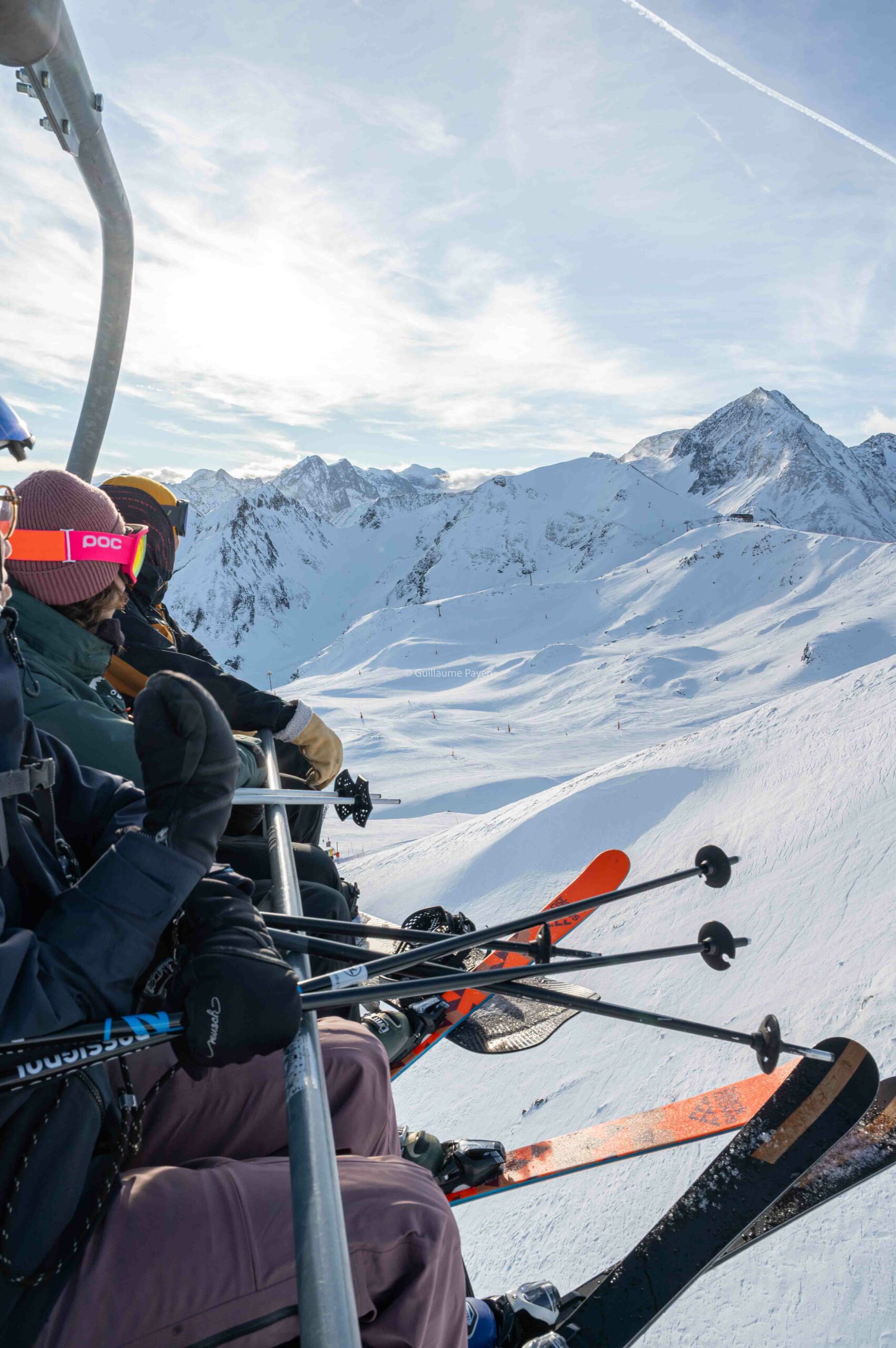 Station de ski Peyragudes - Guillaume Payen