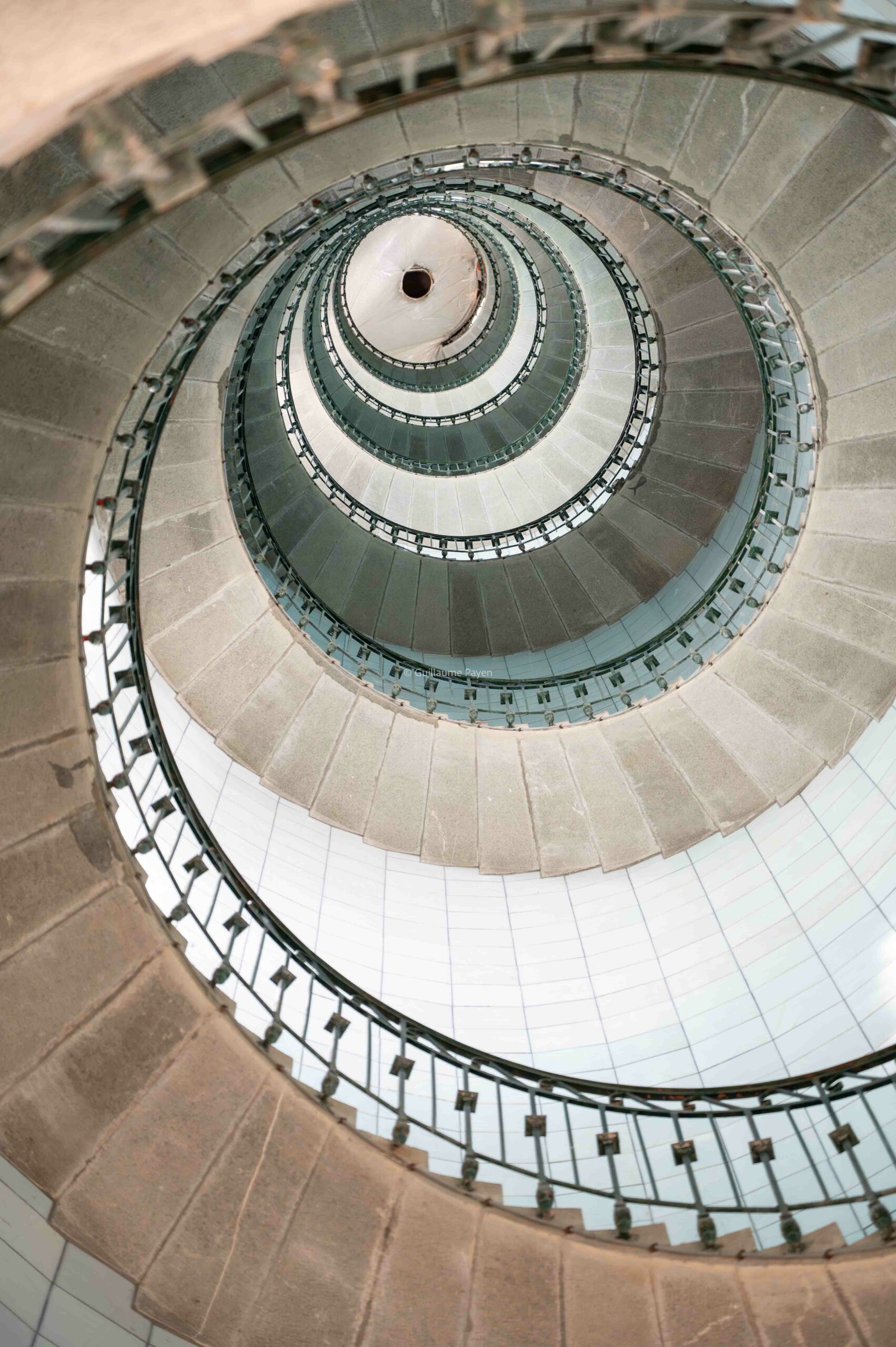 Phrare de l'Île Vierge à Plouguerneau dans les Abers