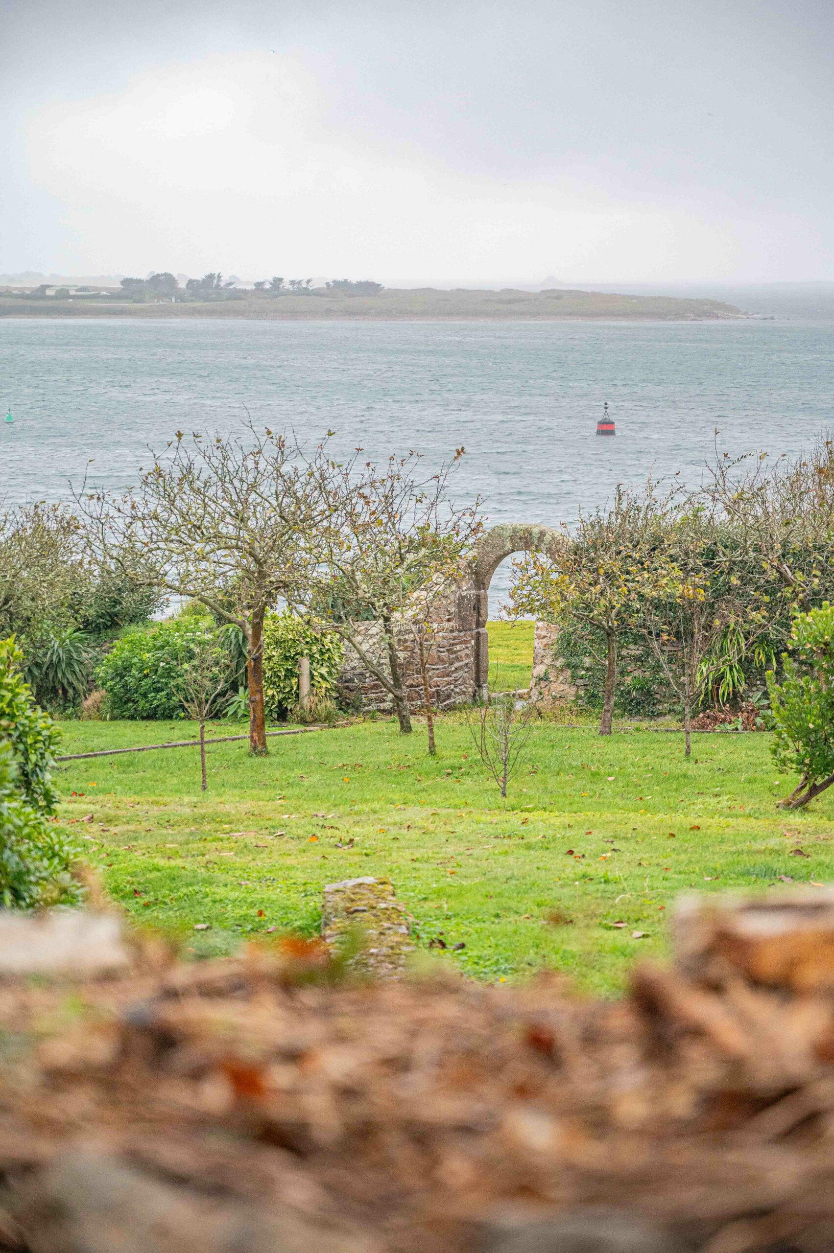 Pointe du Vill, Abers, Finistère, Bretagne