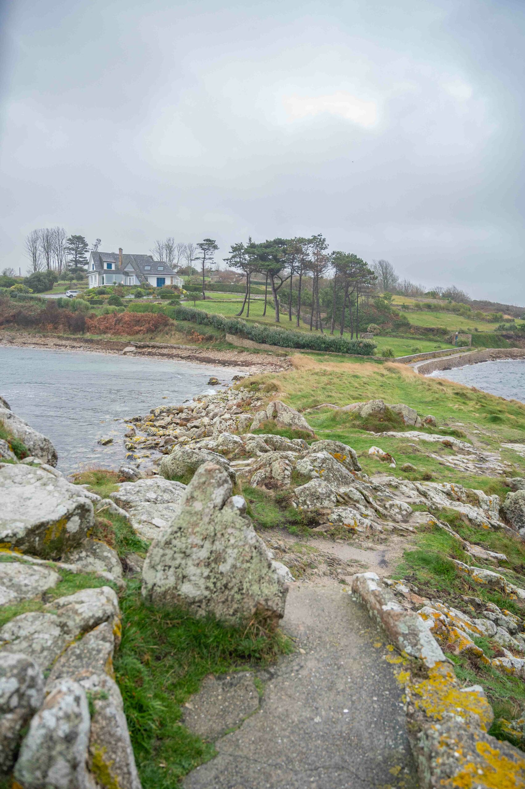 Pointe du Vill, Abers, Finistère, Bretagne