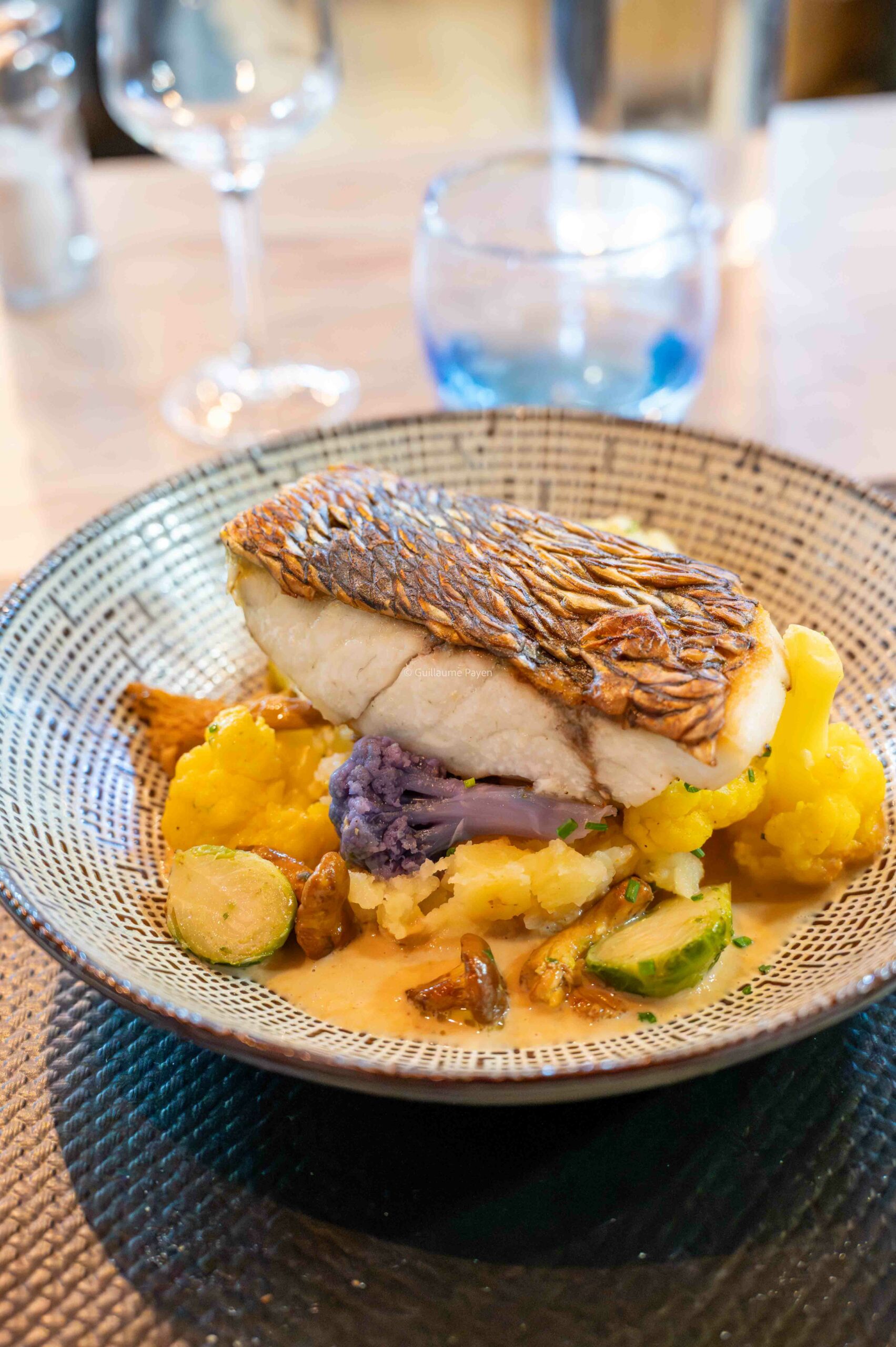 Restaurant L’Ecailler des Abers, Abers, Finistère, Bretagne