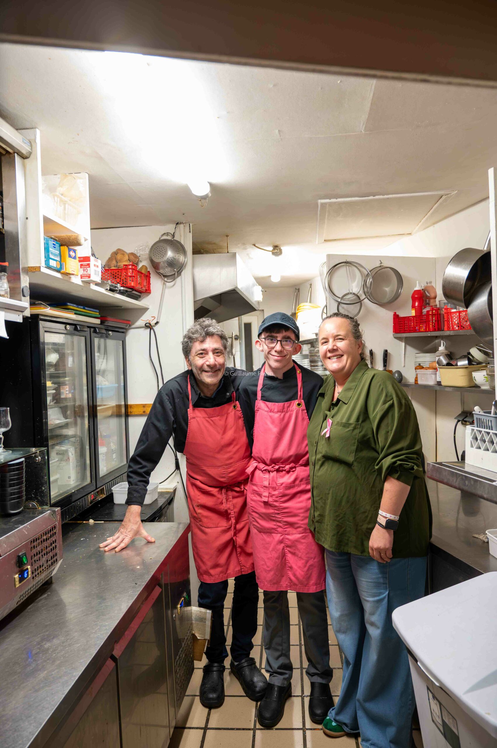 Restaurant L’Ecailler des Abers, Abers, Finistère, Bretagne