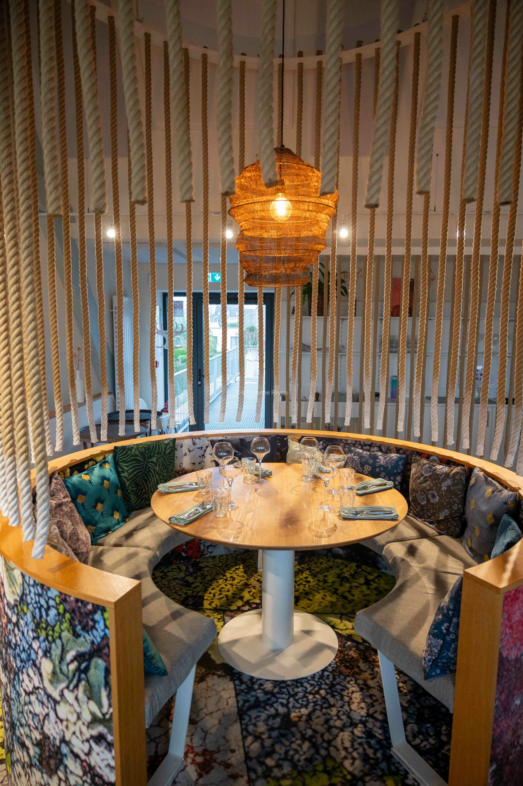 Restaurant Chez Mémé Lilia, Abers, Finistère, Bretagne