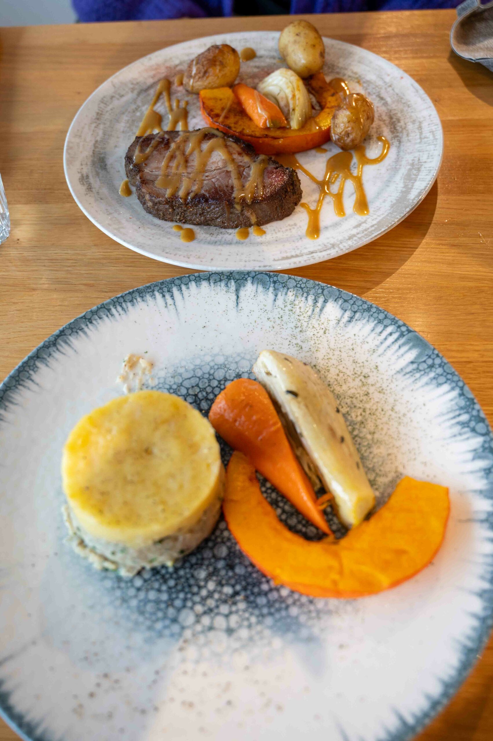 Restaurant Chez Mémé Lilia, Abers, Finistère, Bretagne