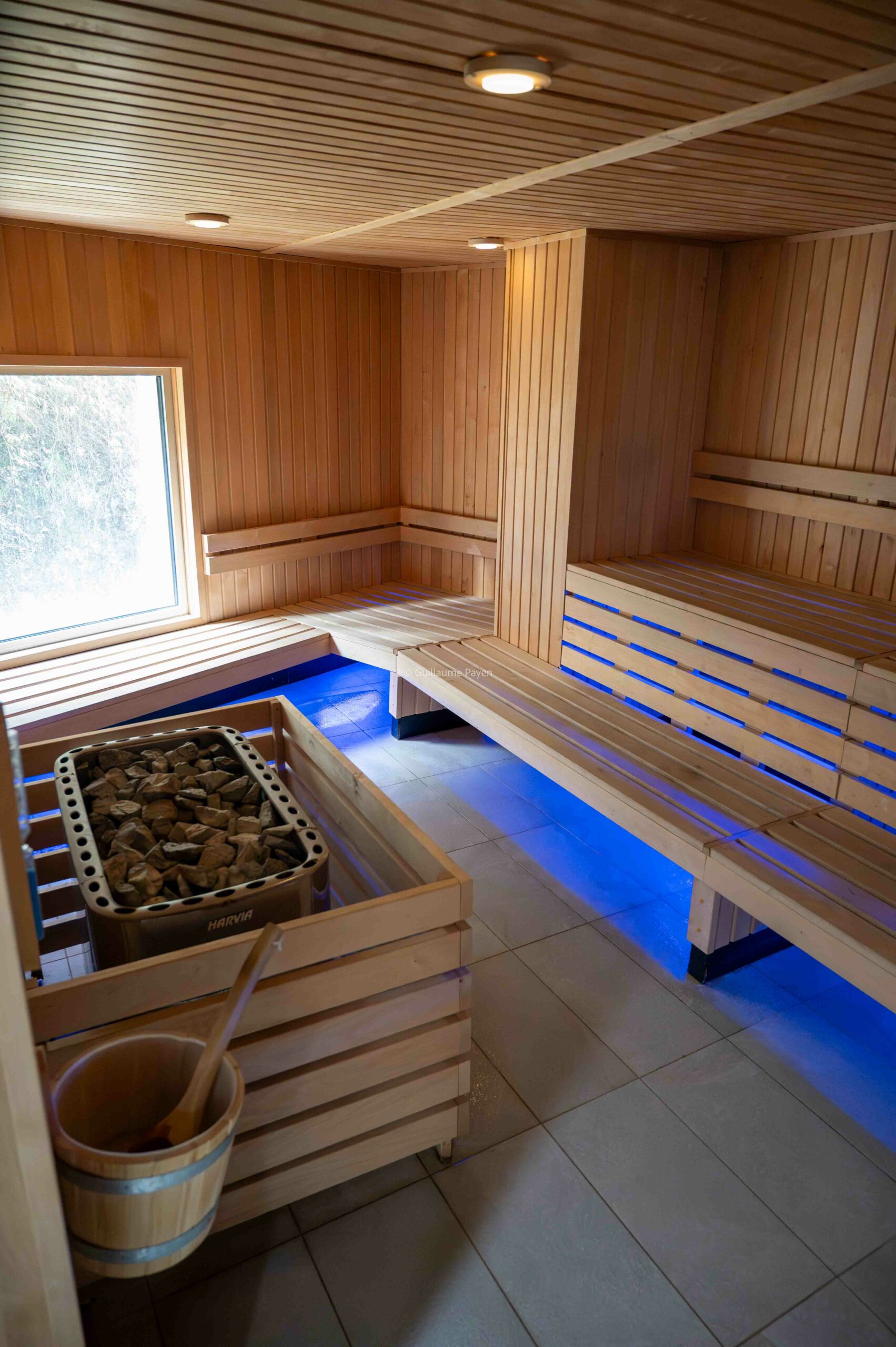 Espace thermoludique de Luchon