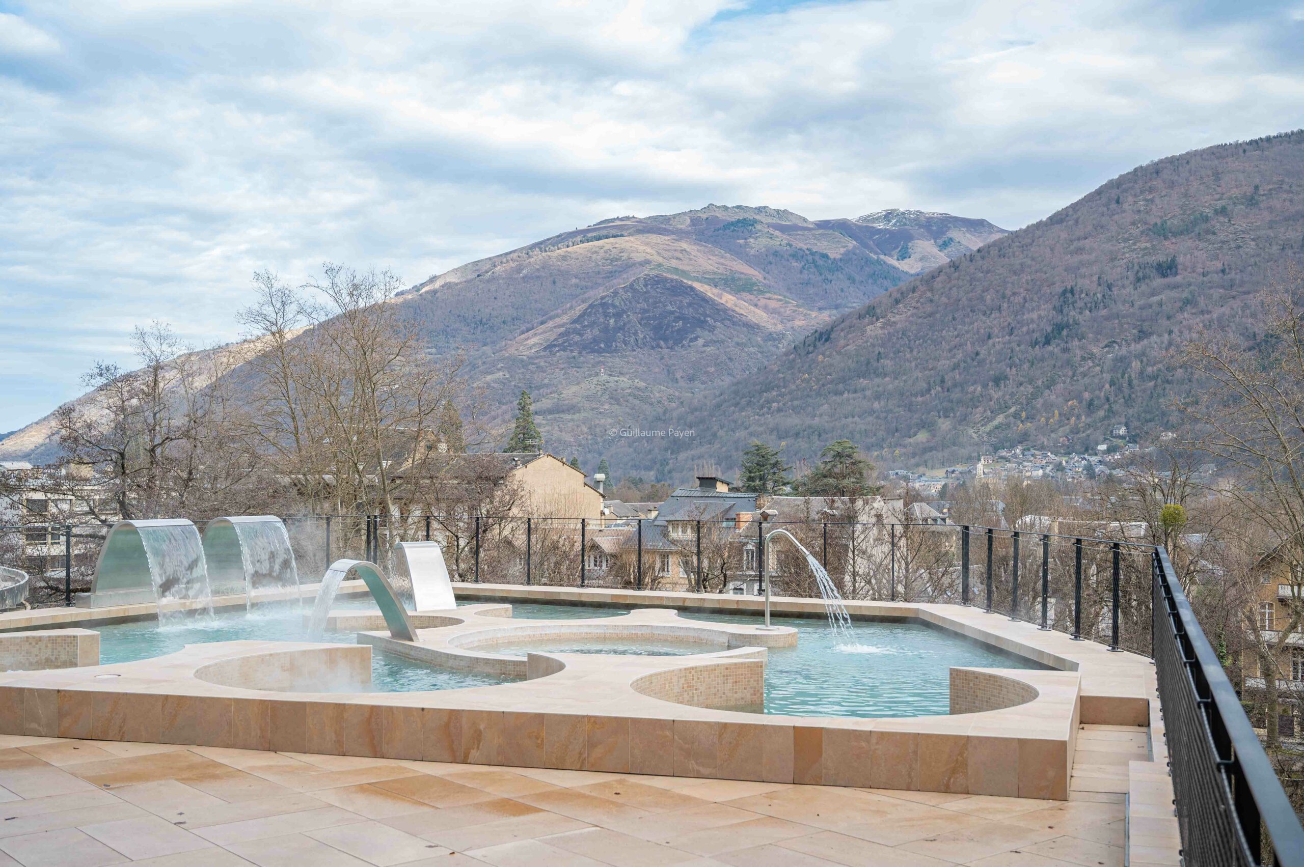 Espace thermoludique de Luchon