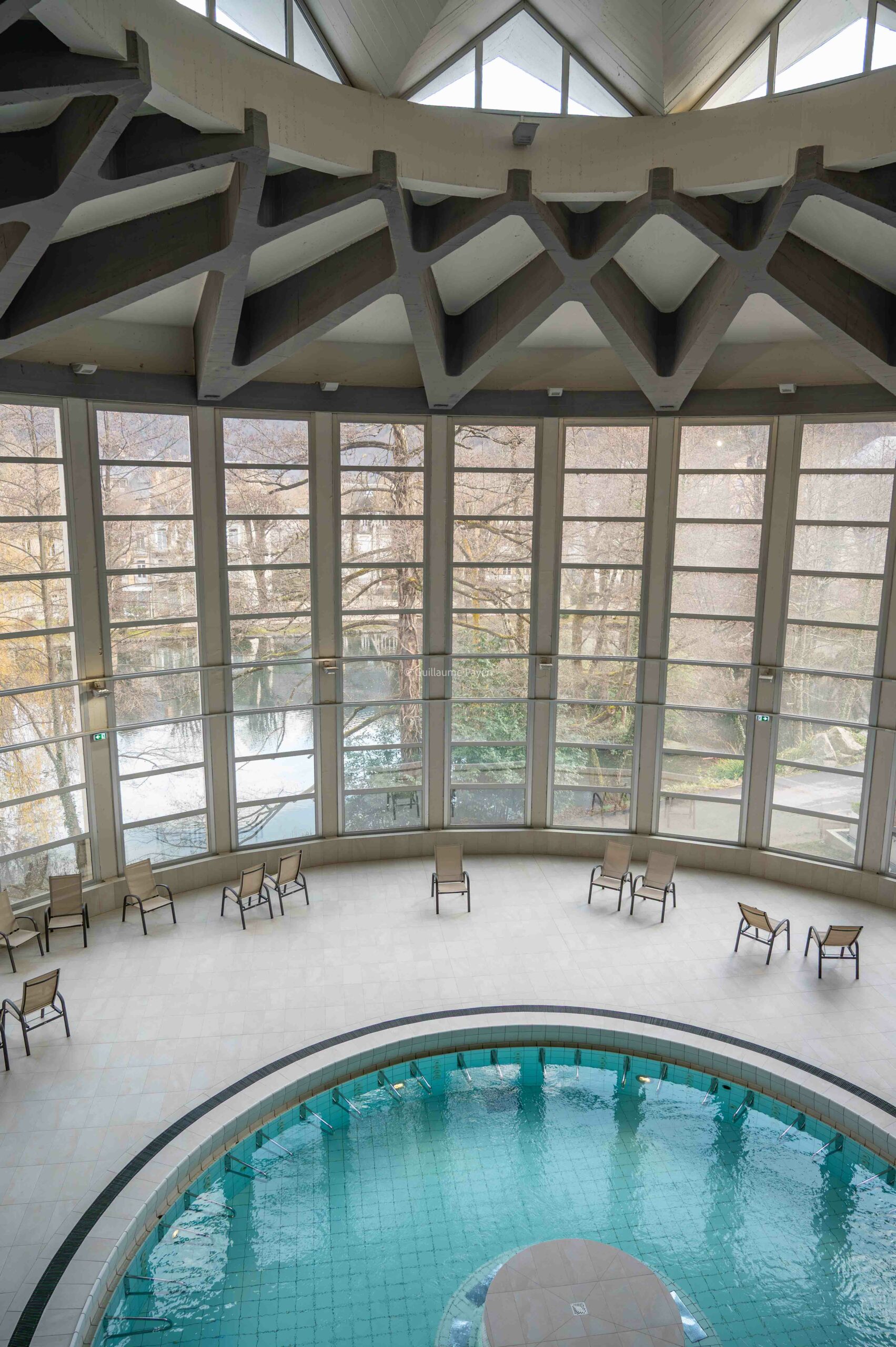 Espace thermoludique de Luchon