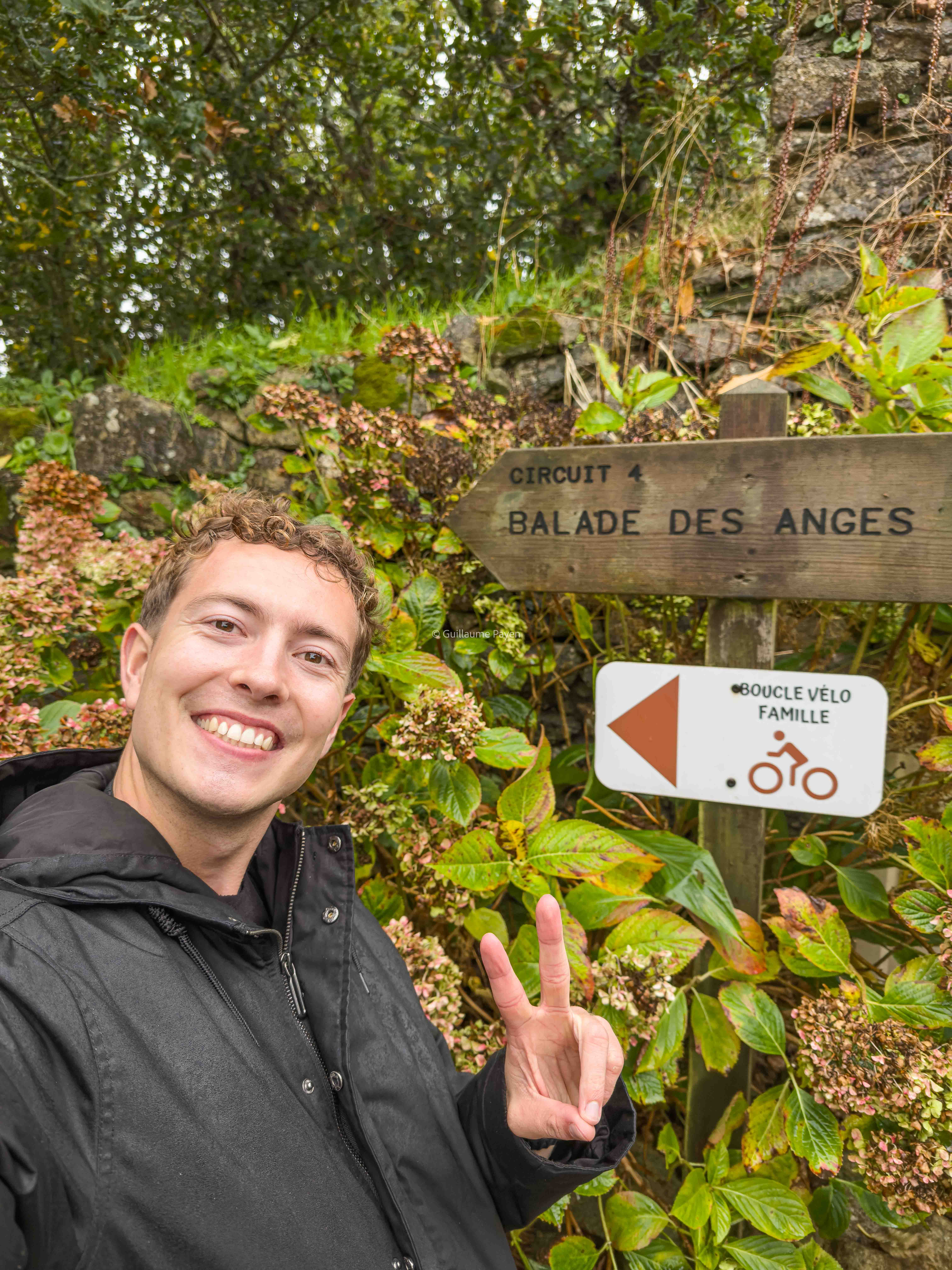 Balade des Anges Les Abers