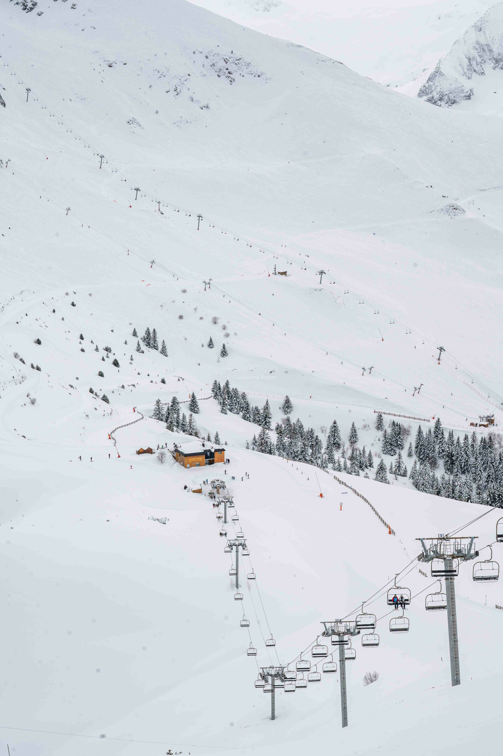 Chalet de Beauregard à Guzet Ariège 