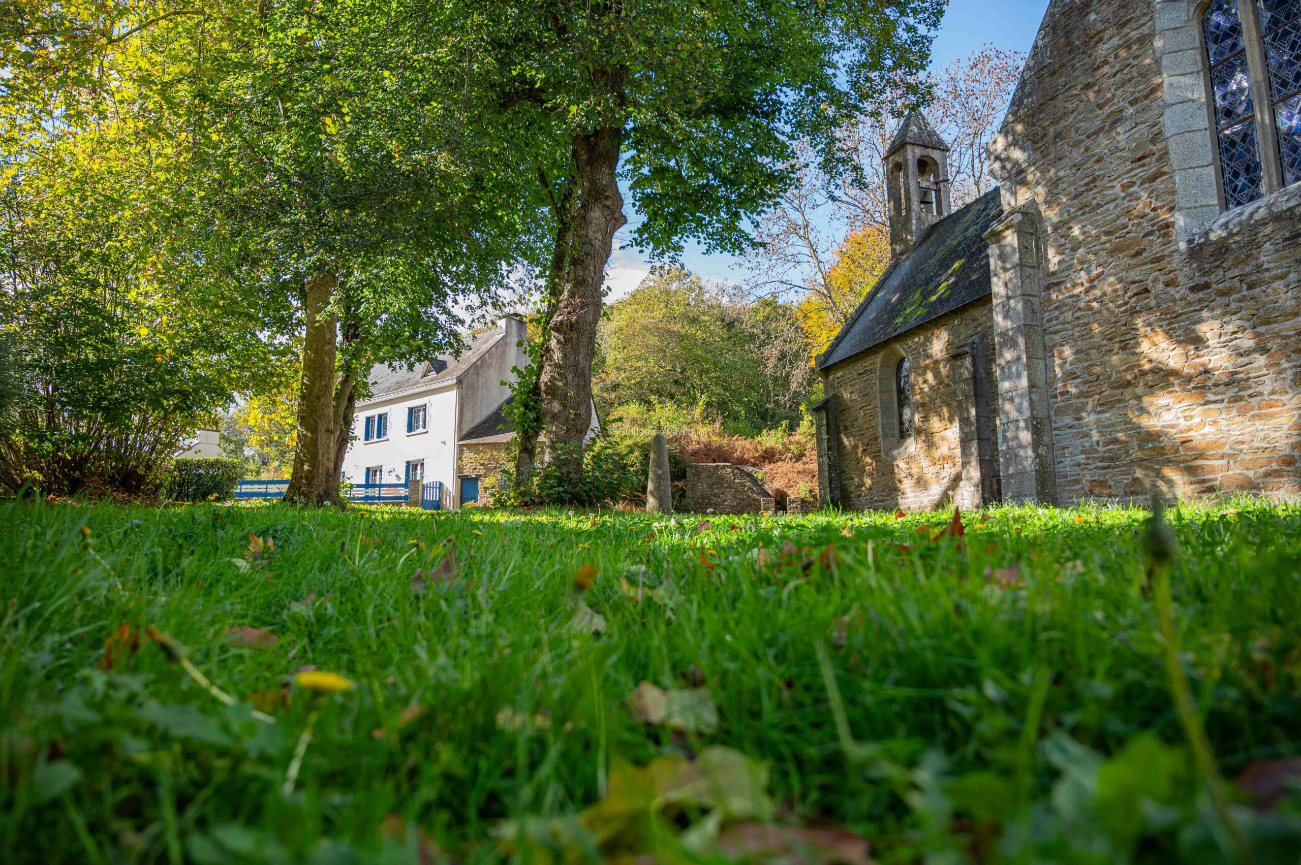 Chapelle Notre-Dame du Lanriot