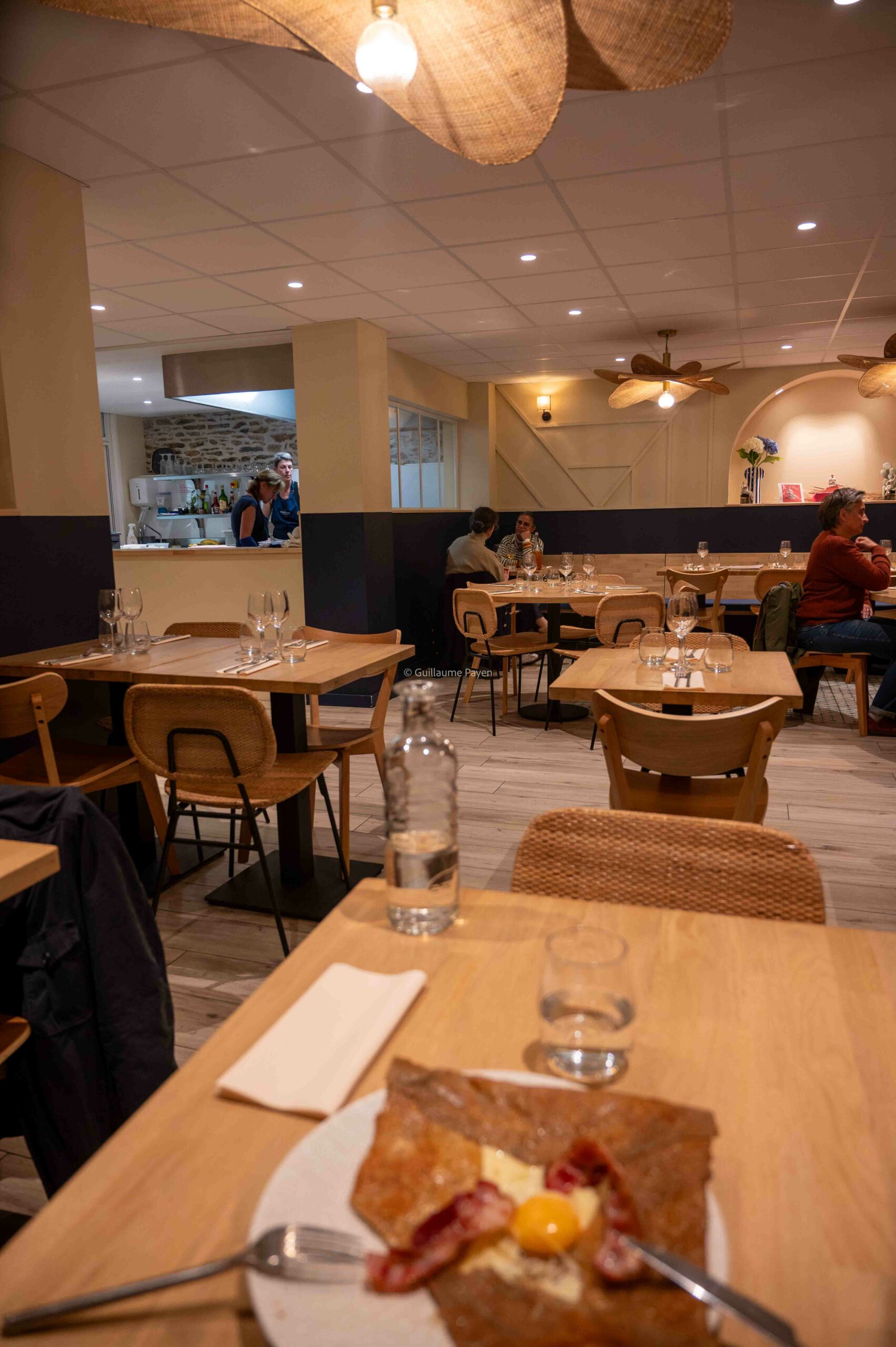 Crêperie Les Sables - Le Pouldu