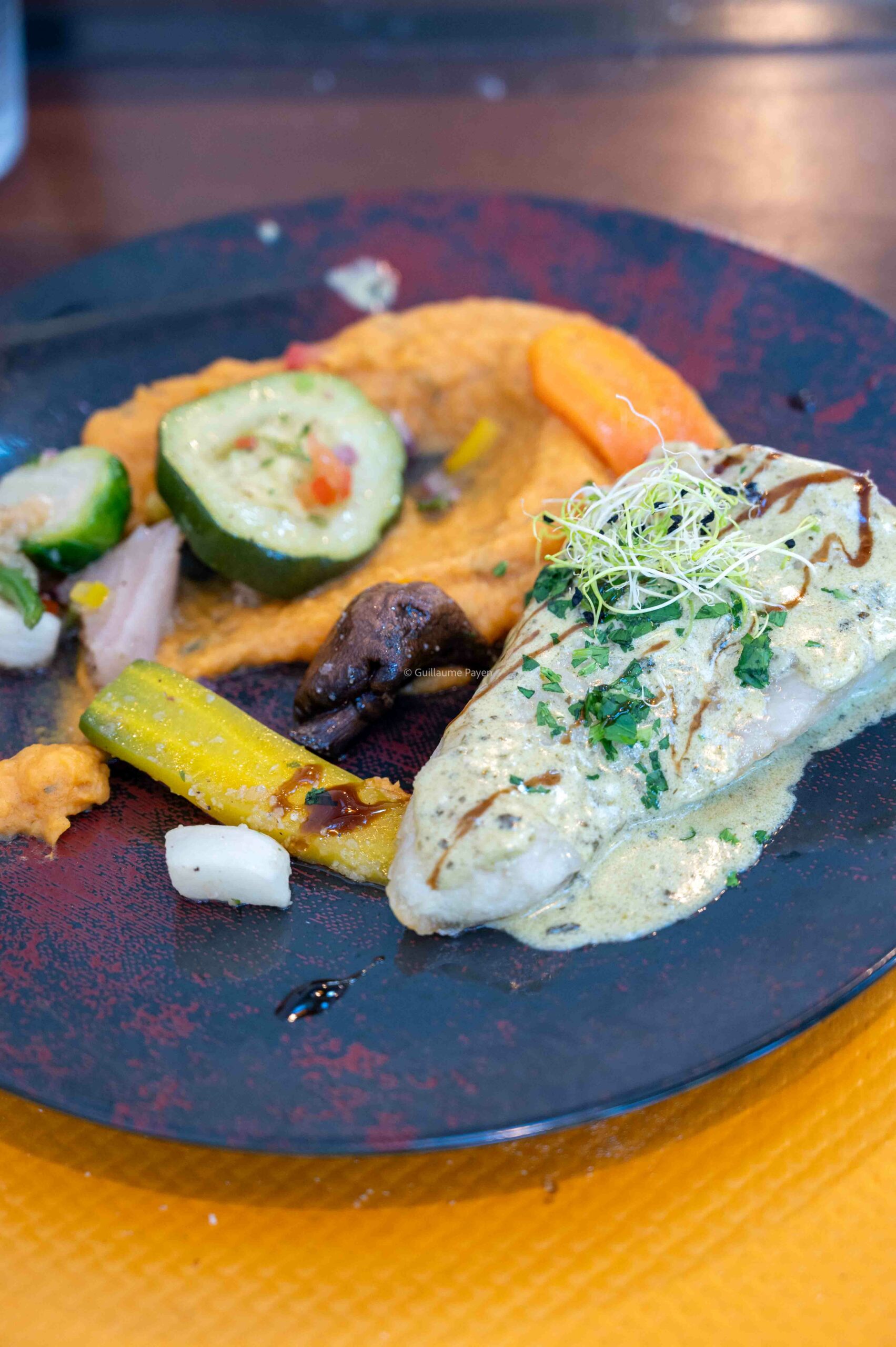 Restaurant La Poêlée Toquée à Moëlan-sur-Mer