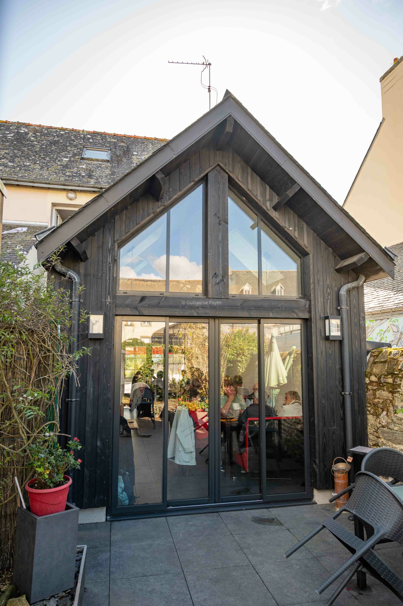 Restaurant La Poêlée Toquée à Moëlan-sur-Mer