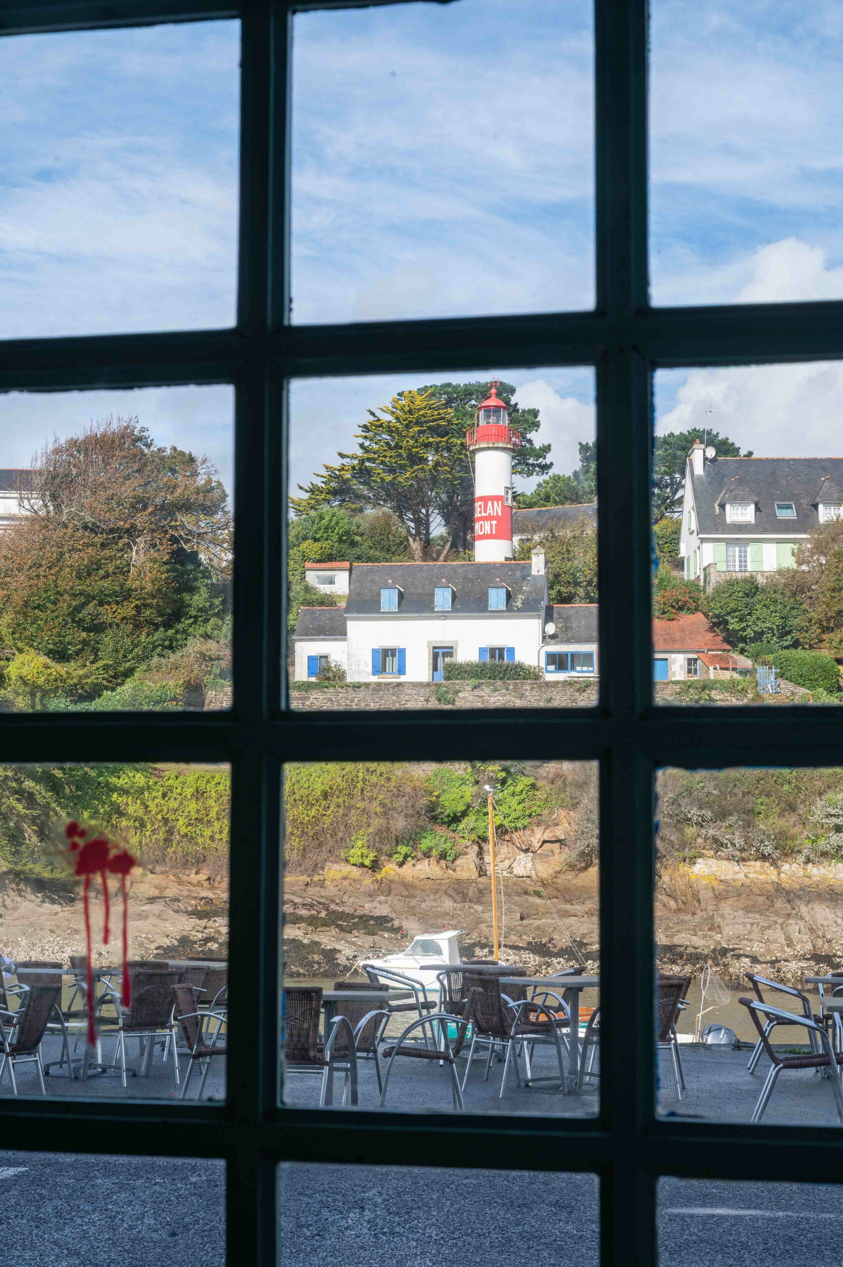 Restaurant Bernique - Port de Doëlan Bretagne Finistère