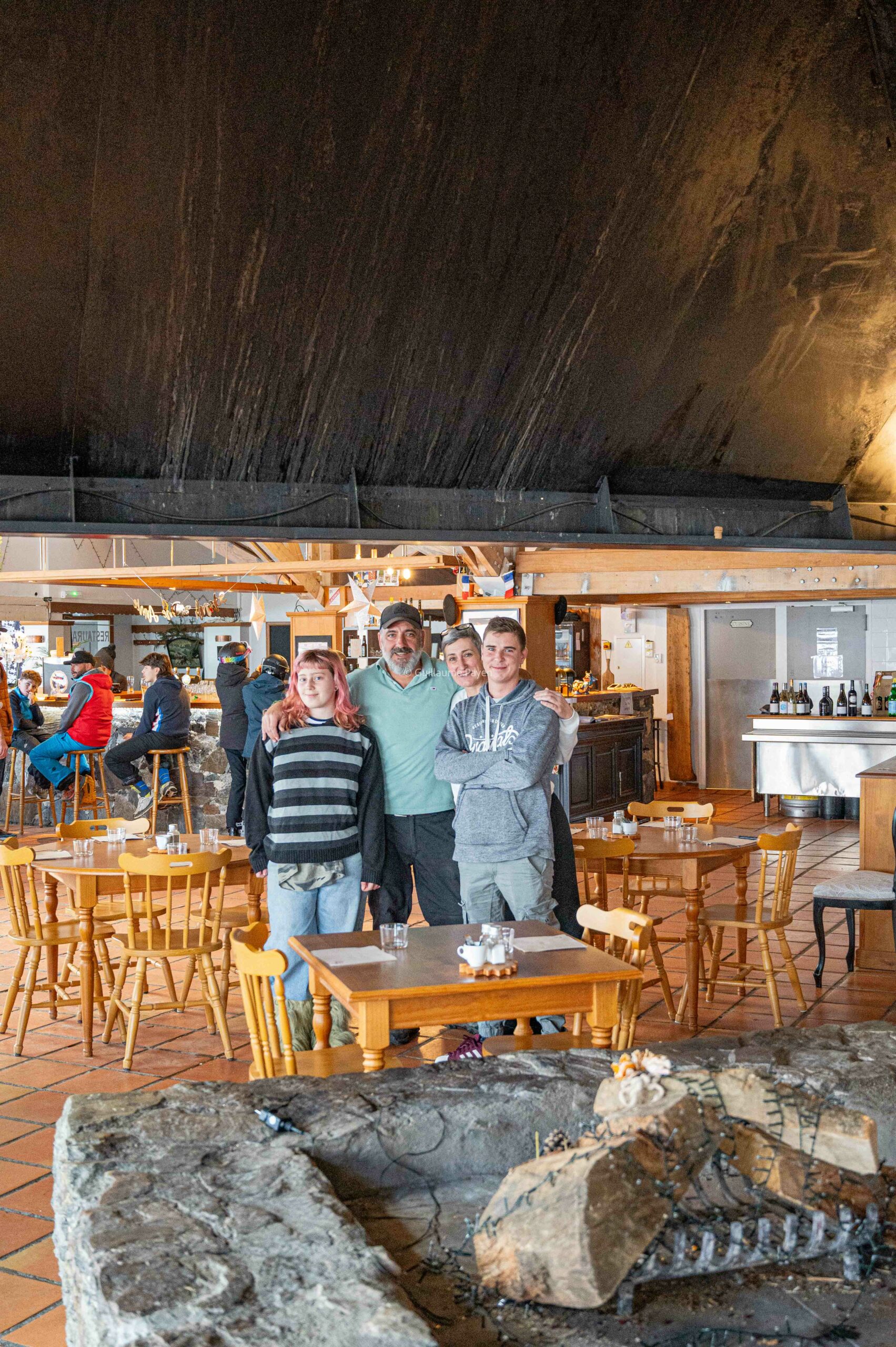 Restaurant le Certescans à Guzet en Ariège Couserans
