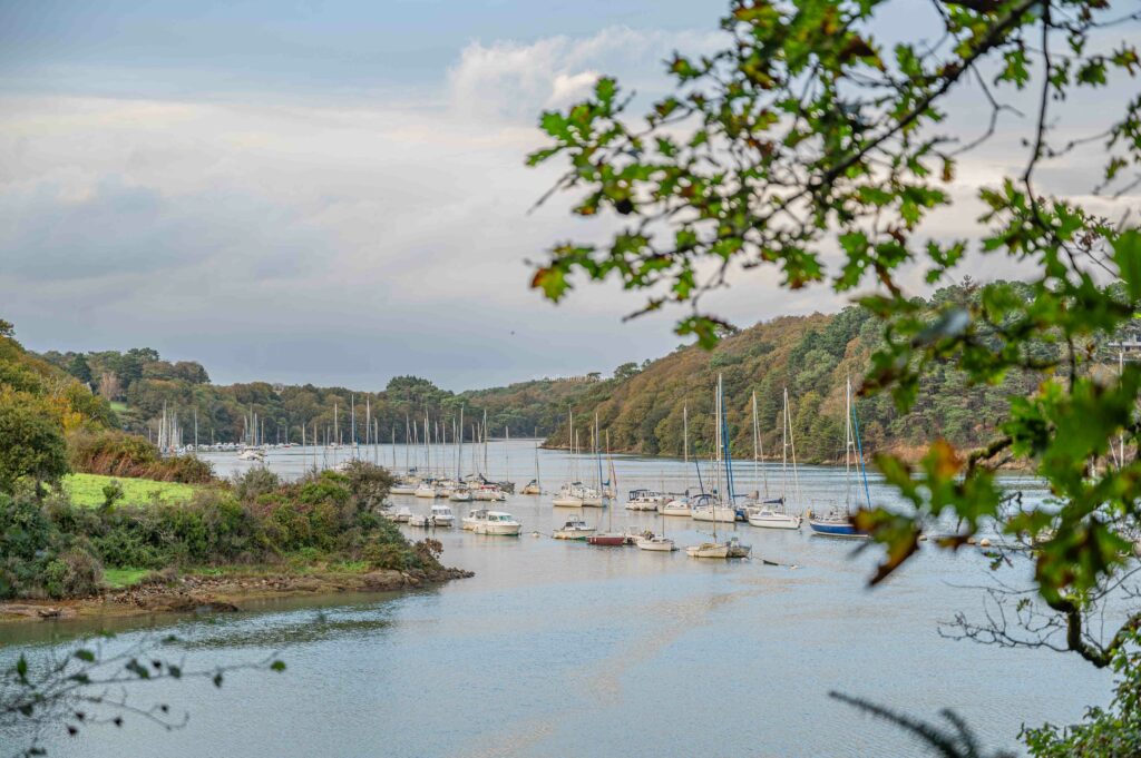 Les Rias, Finistère