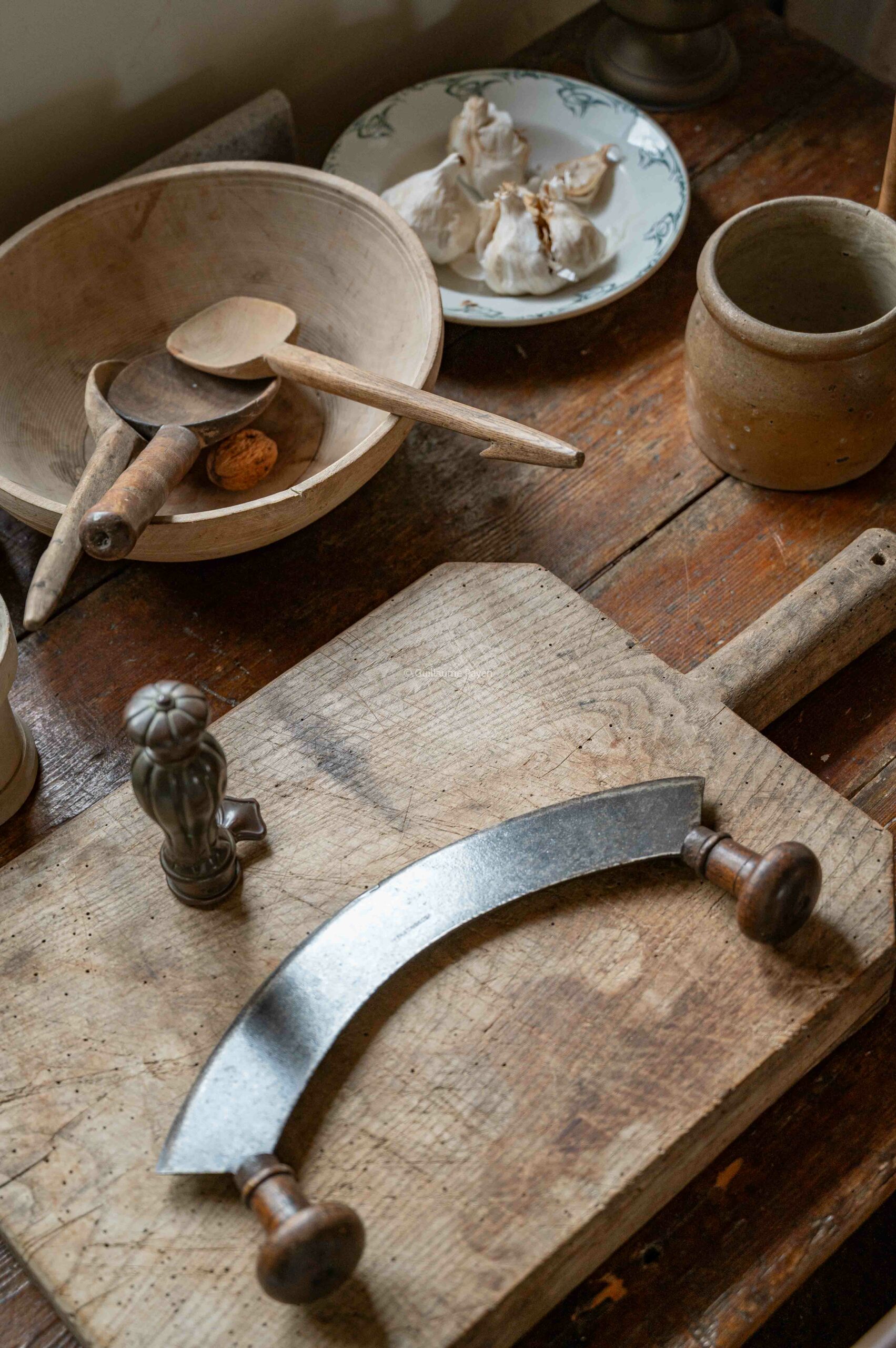 Centre d'interprétation Gauguin dans les Rias Finistère