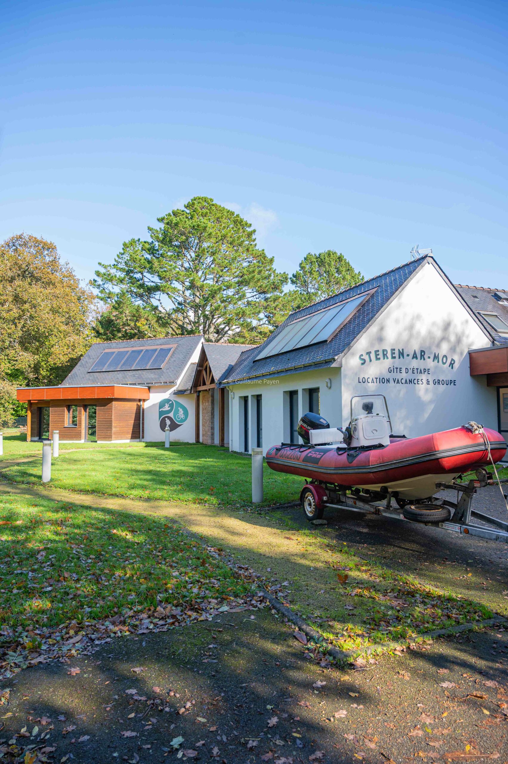 Steren ar Mor à Moëlan-sur-Mer