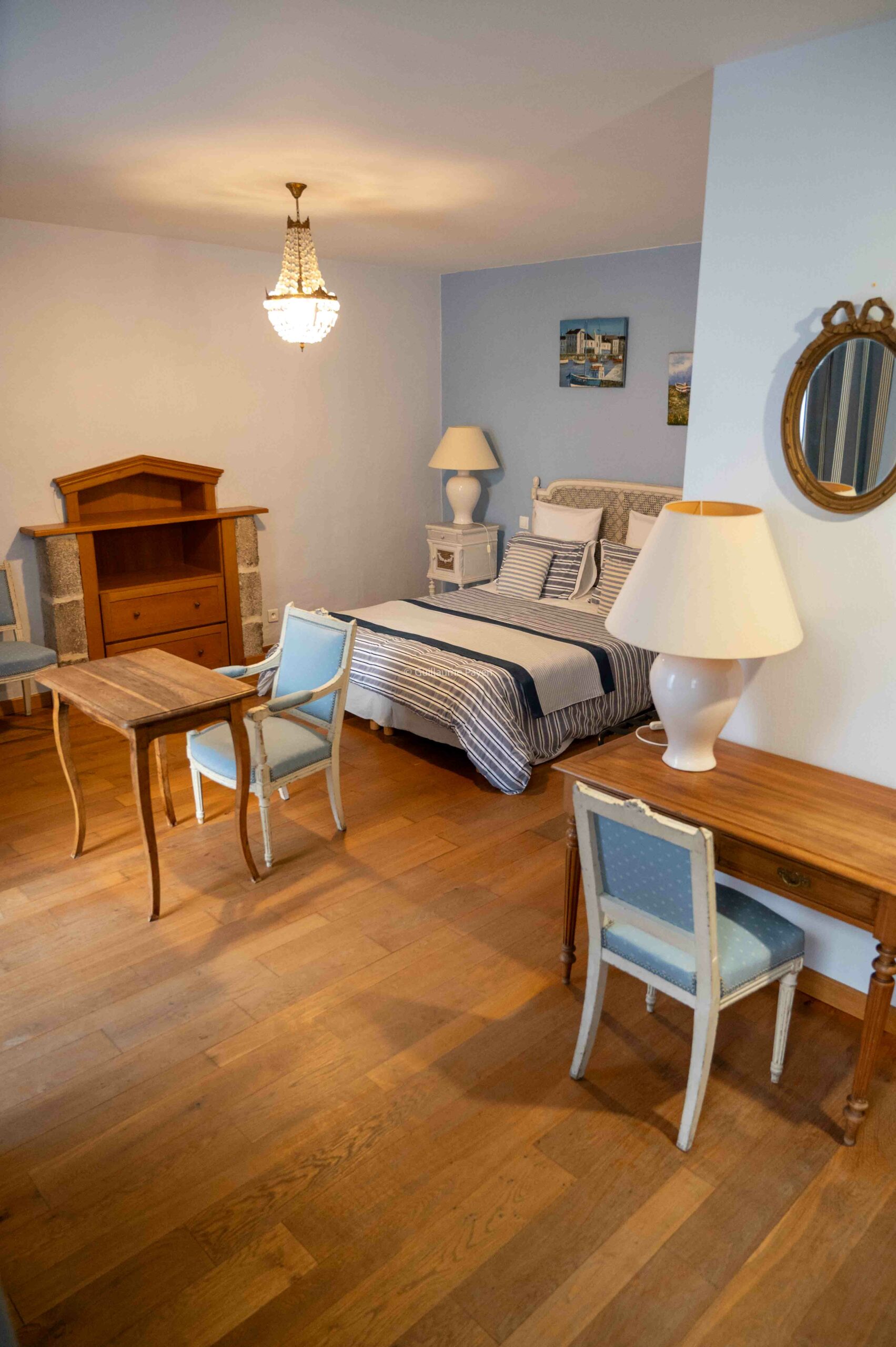 Villa Saint-Julien au Pouldu dans les Rias Finistère