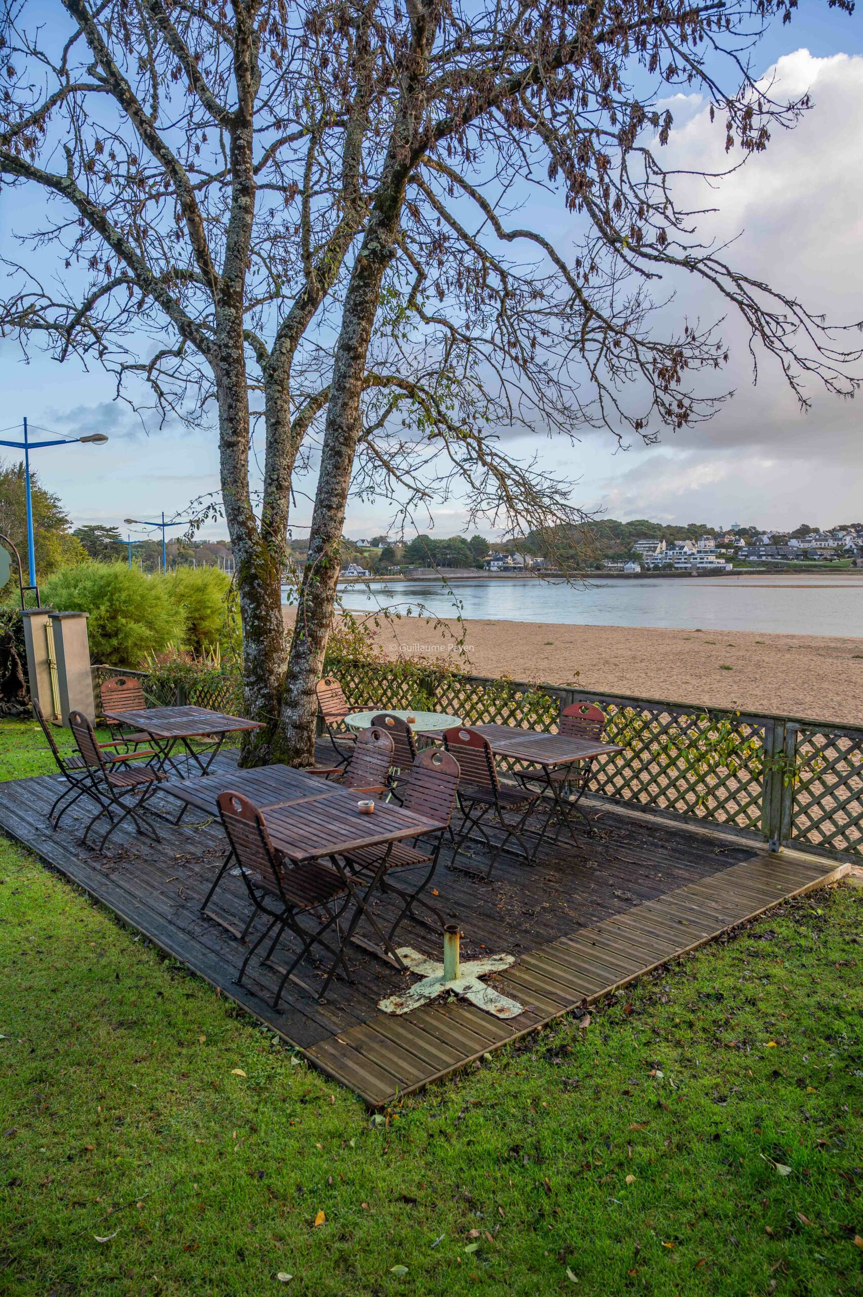 Villa Saint-Julien au Pouldu dans les Rias Finistère
